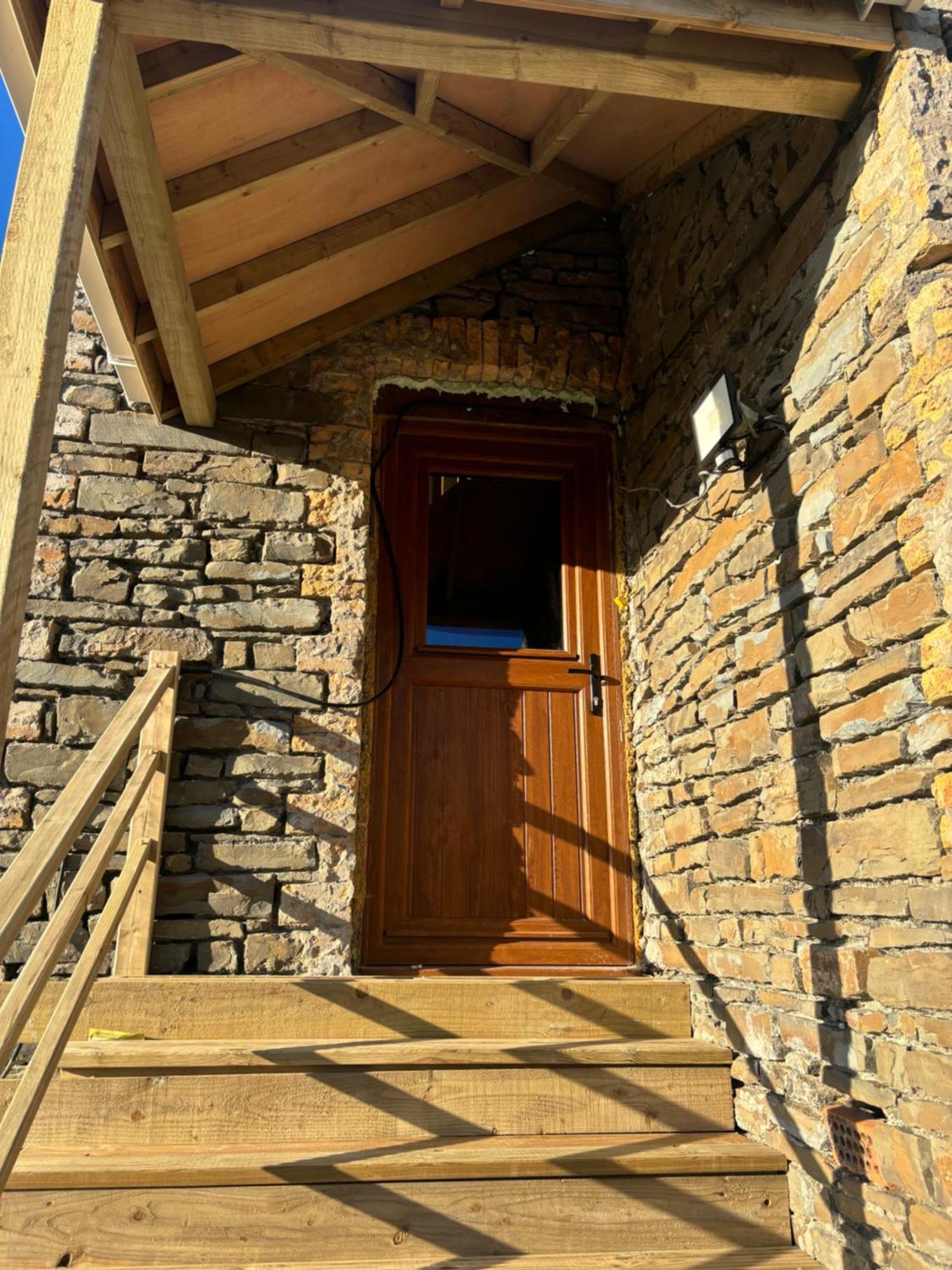 Clydach Cottages Llanelli Exterior foto